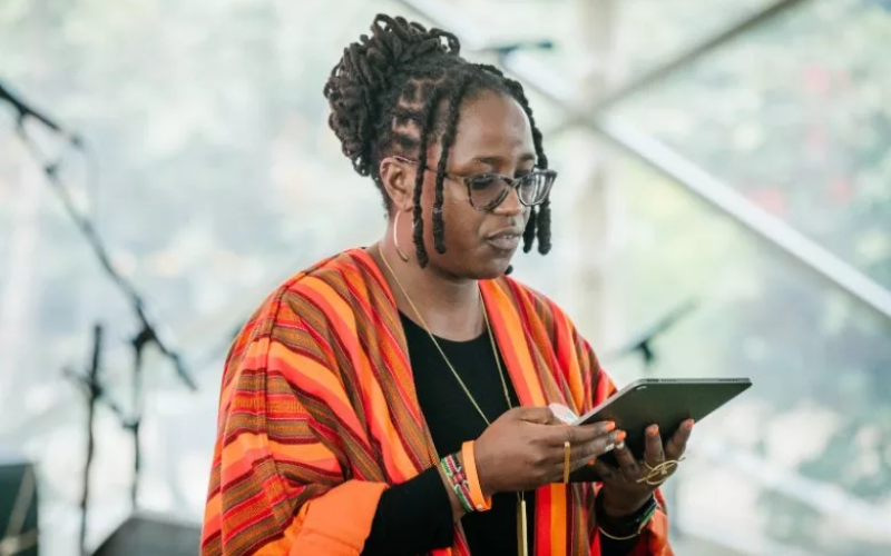 Kenyan filmmakers push for increased funding, copyright reforms