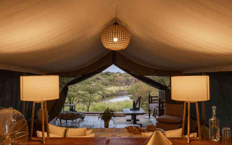 River Camp Mara revamp scales sustainable tourism and heritage