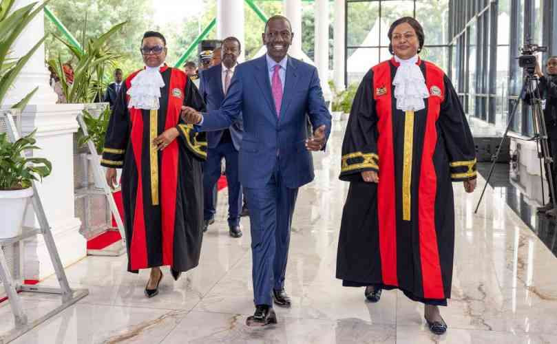 Ruto's ICC Judge gamble could backfire