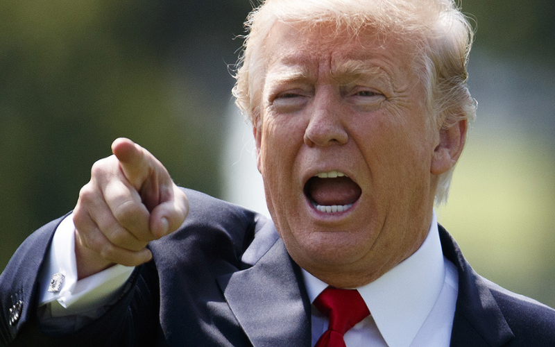 Trump heckled over Epstein files, immigration during State of the Union address