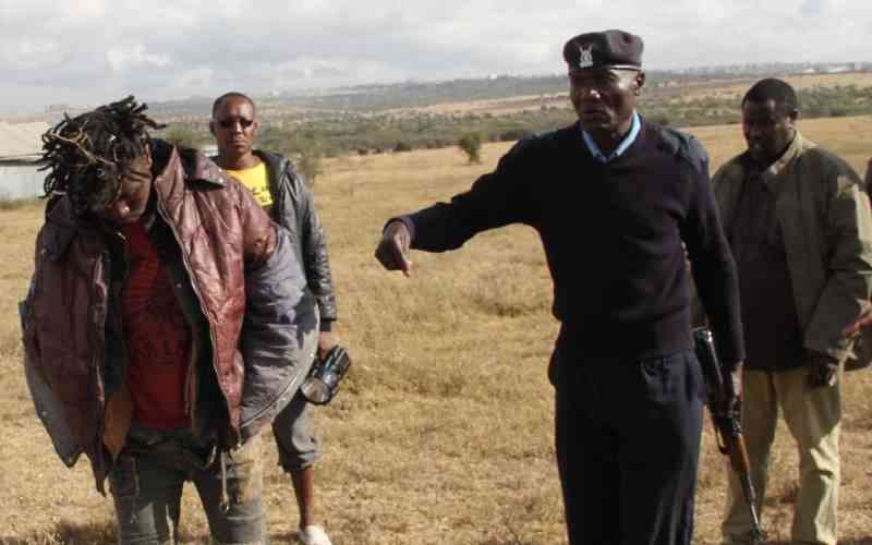 One killed, scores injured as goons attack Kitengela residents