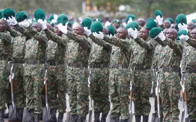 Ex-NYS manager threatens EACC lawsuit over hotel, Sh2b heist links