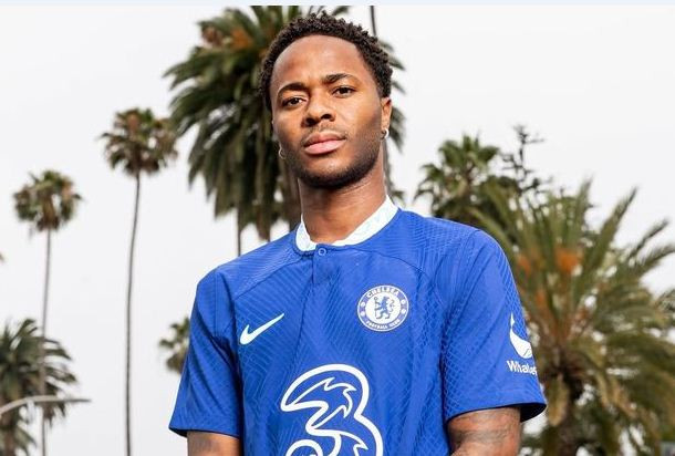 Chelsea complete Sterling signing from Manchester City