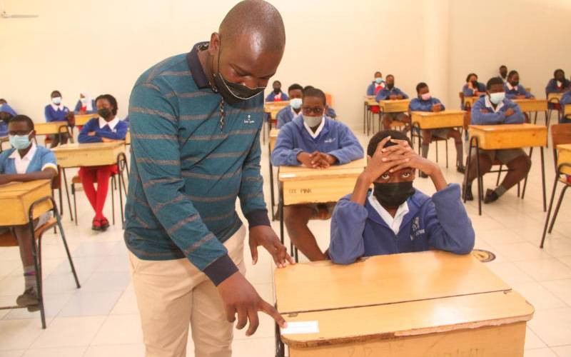 No spin can justify greed among school heads