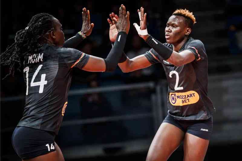 Malkia Strikers confident ahead of Africa Cup of Nations tourney