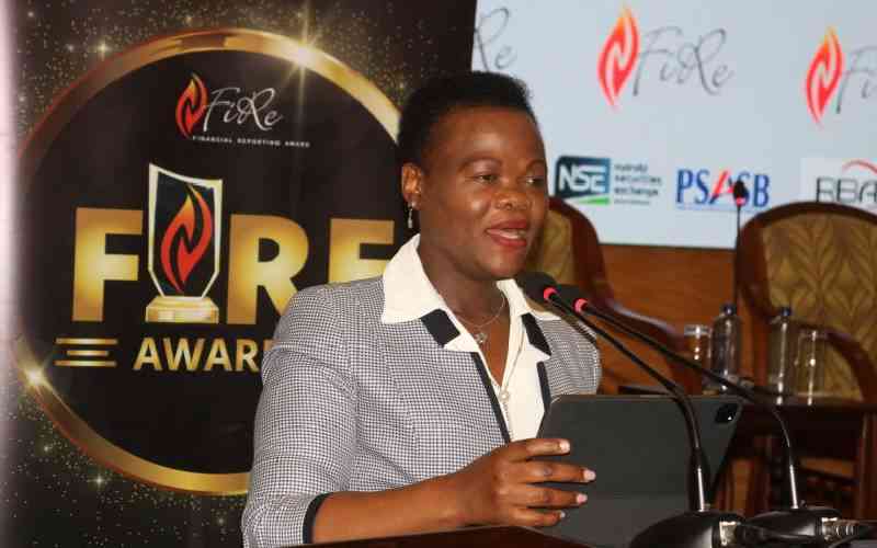 Firms urged to embrace global standards