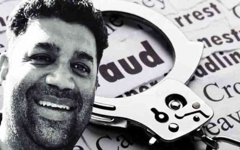 Pritesh Ashok Shah: The Nairobi-based fugitive jailed for fraud in UK