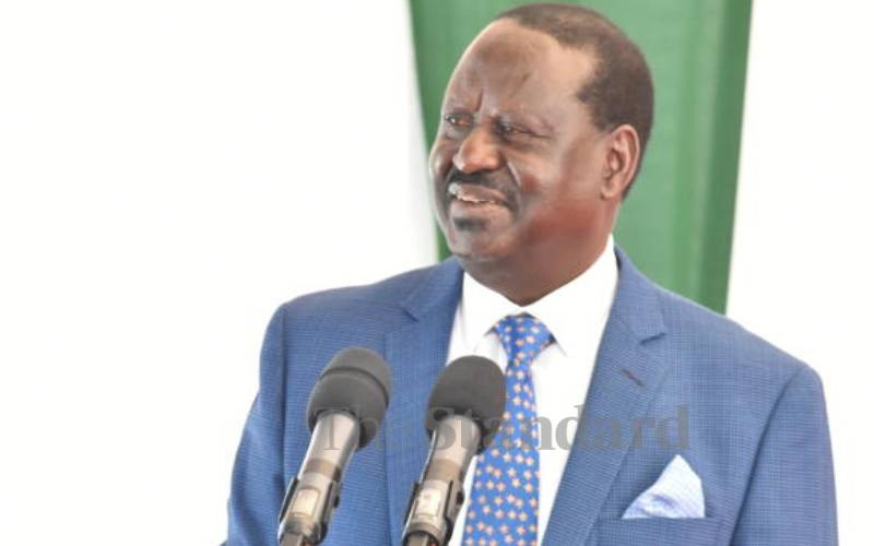 How Finance Bill furore impacts on Ruto, Raila's political designs