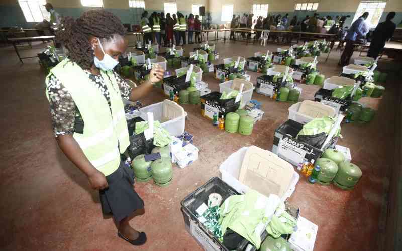 Echoes from 2017 and IEBC's unenviable task before and after polls