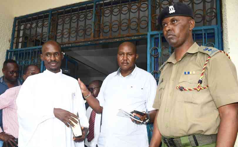 Pastor Ezekiel to spend long weekend behind bars