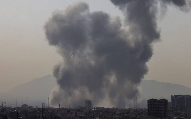 America's Vengeance: From Carter to Khamenei and the future