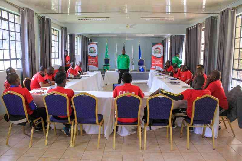 Relief as FKF's CAF License B coaching course is reinstated