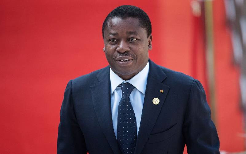 Togo ruling party wins legislative vote in boost for Gnassingbe