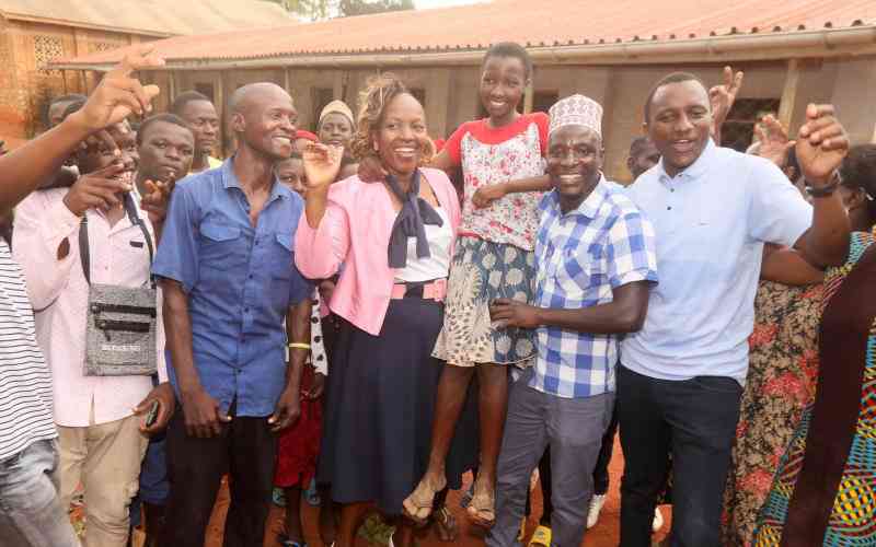 Learners defied the odds to excel in 2023 KCPE examination