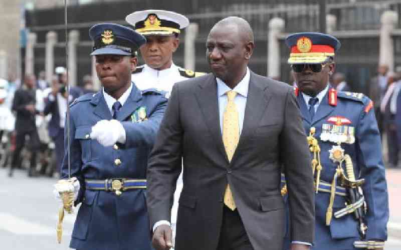 How William Ruto's picks signal gradual and not radical change