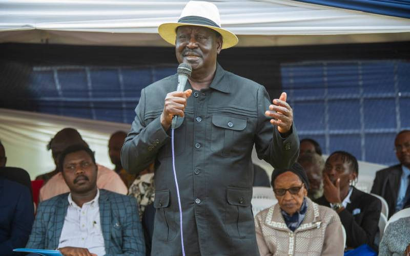 Raila plays smart on his Ruto deal, but who is fooling who?