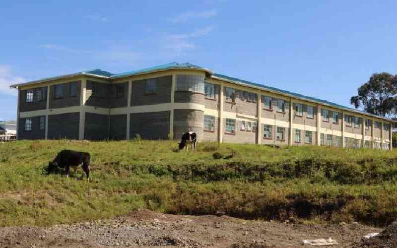 St Mary's Kinango pupil dead, 23 admitted to hospital