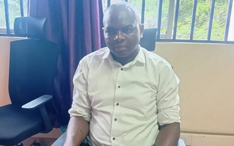 KRA official arrested over alleged Sh100,000 bribe