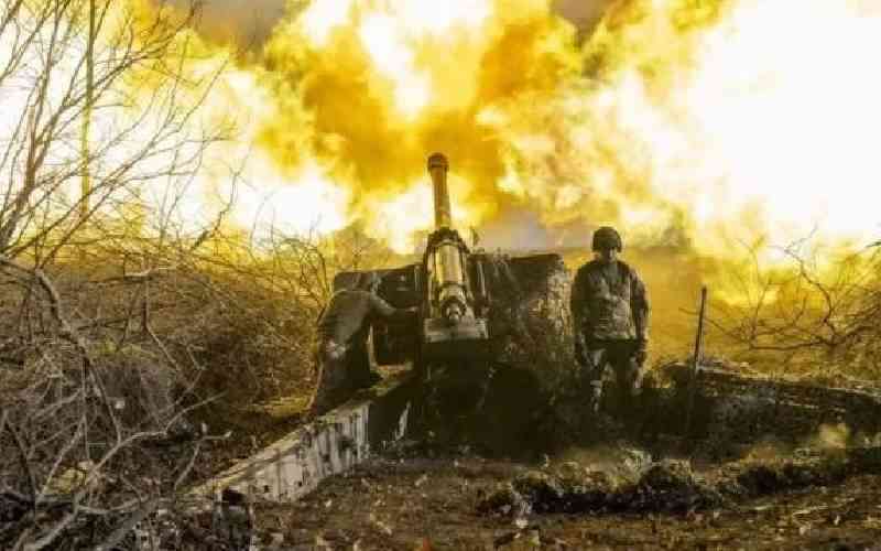 African leaders have blood on their hands over death of their youths in Ukraine