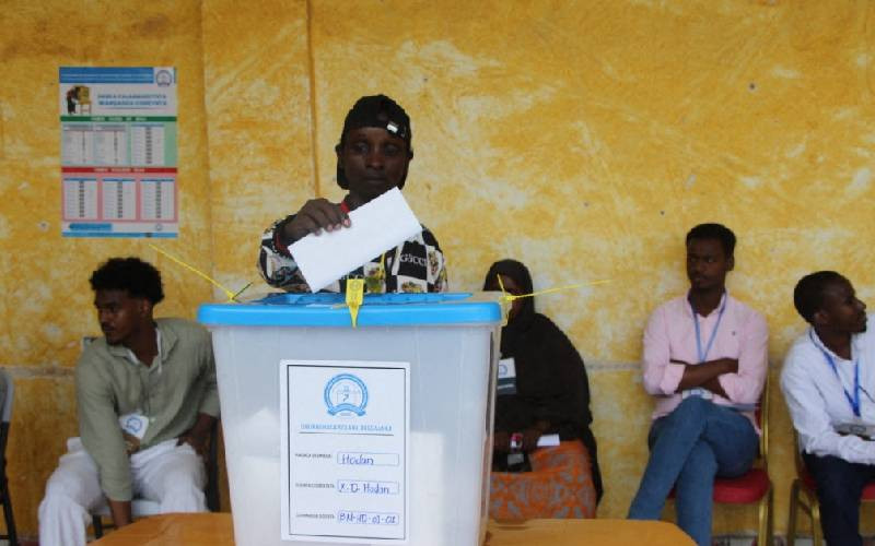 Letter from Mogadishu: Somalis to elect new president through universal suffrage in May