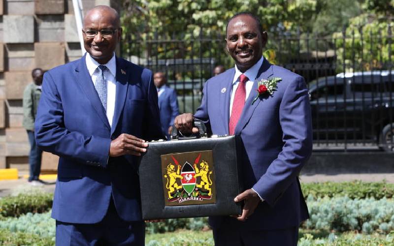 CBK's Patrick Njoroge faces catch-22 in taming shilling free fall
