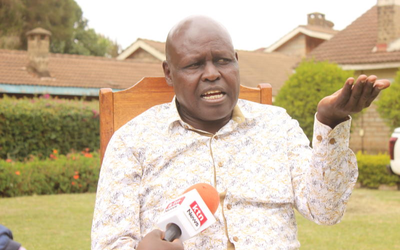 Ex-Nandi MP, marathon champion Elijah Lagat dies aged 59