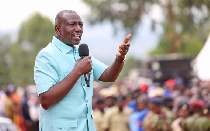 Return to old order: Ruto's bid to amass political clout ahead of re-election battle