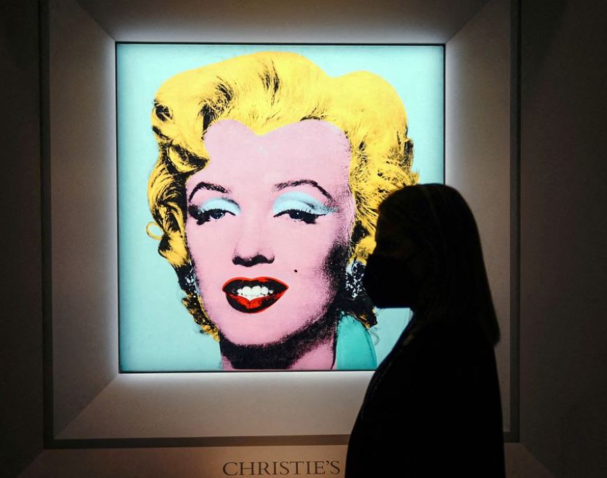 Most expensive artworks ever auctioned