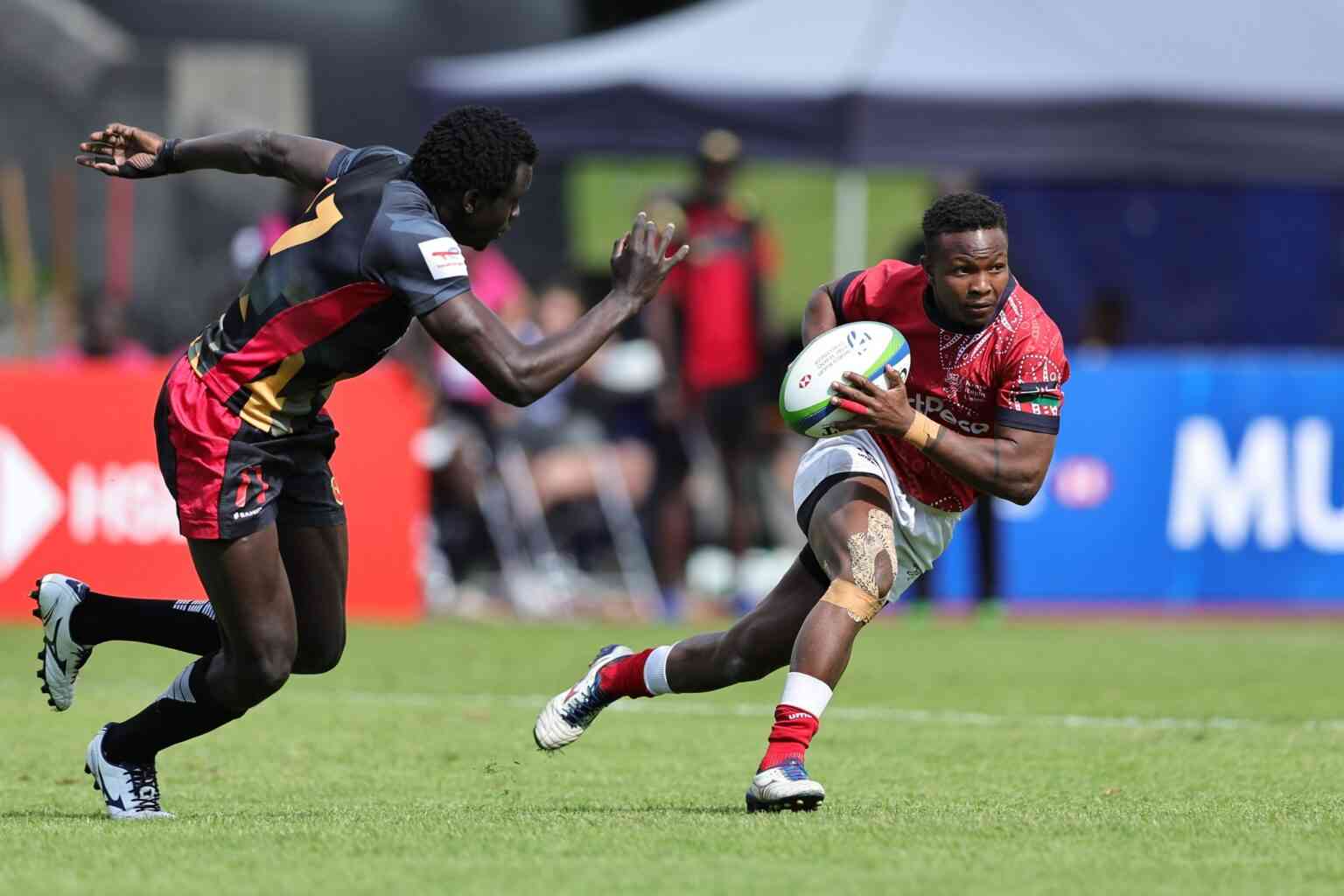 Asati and Ooro to lead Shujaa ahead of World Rugby Sevens Series return