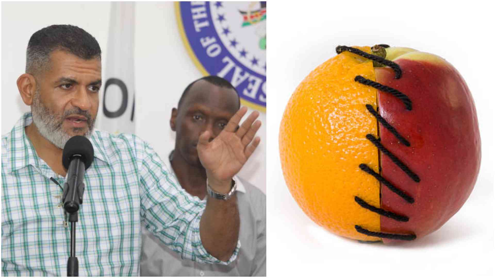 Governor Nassir: ODM is not finished, it's getting started