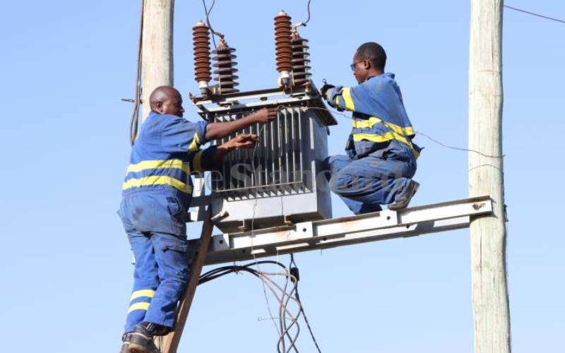 State's stalled cheap electricity project gets Sh27b shot in arm
