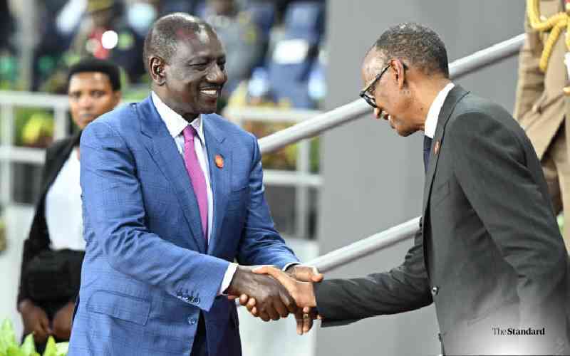 Ruto acid test as EAC chair in face of DRC crisis