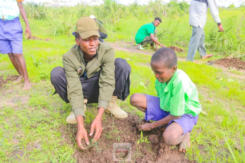 Dedan Kimathi's conservationist grandson dies