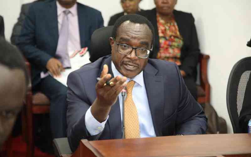 KNEC clears examiners' pay after strikes, boycott threats