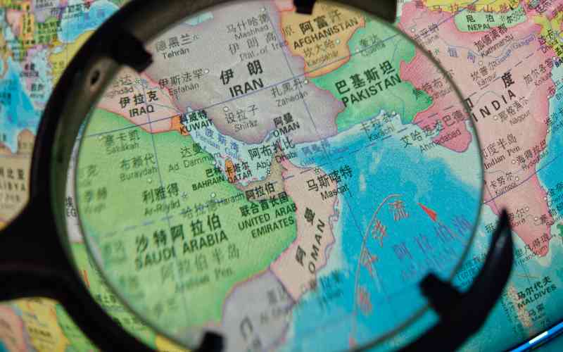 Iran declares Strait of Hormuz open as Lebanon ceasefire begins