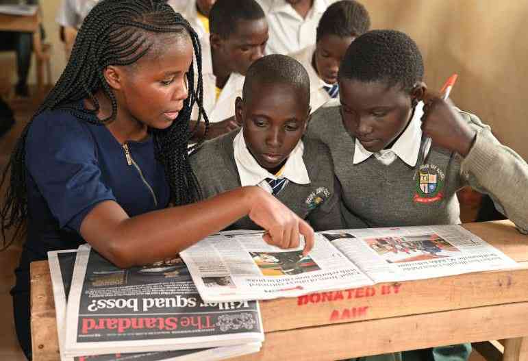 Rethinking education: Why teachers still matter most