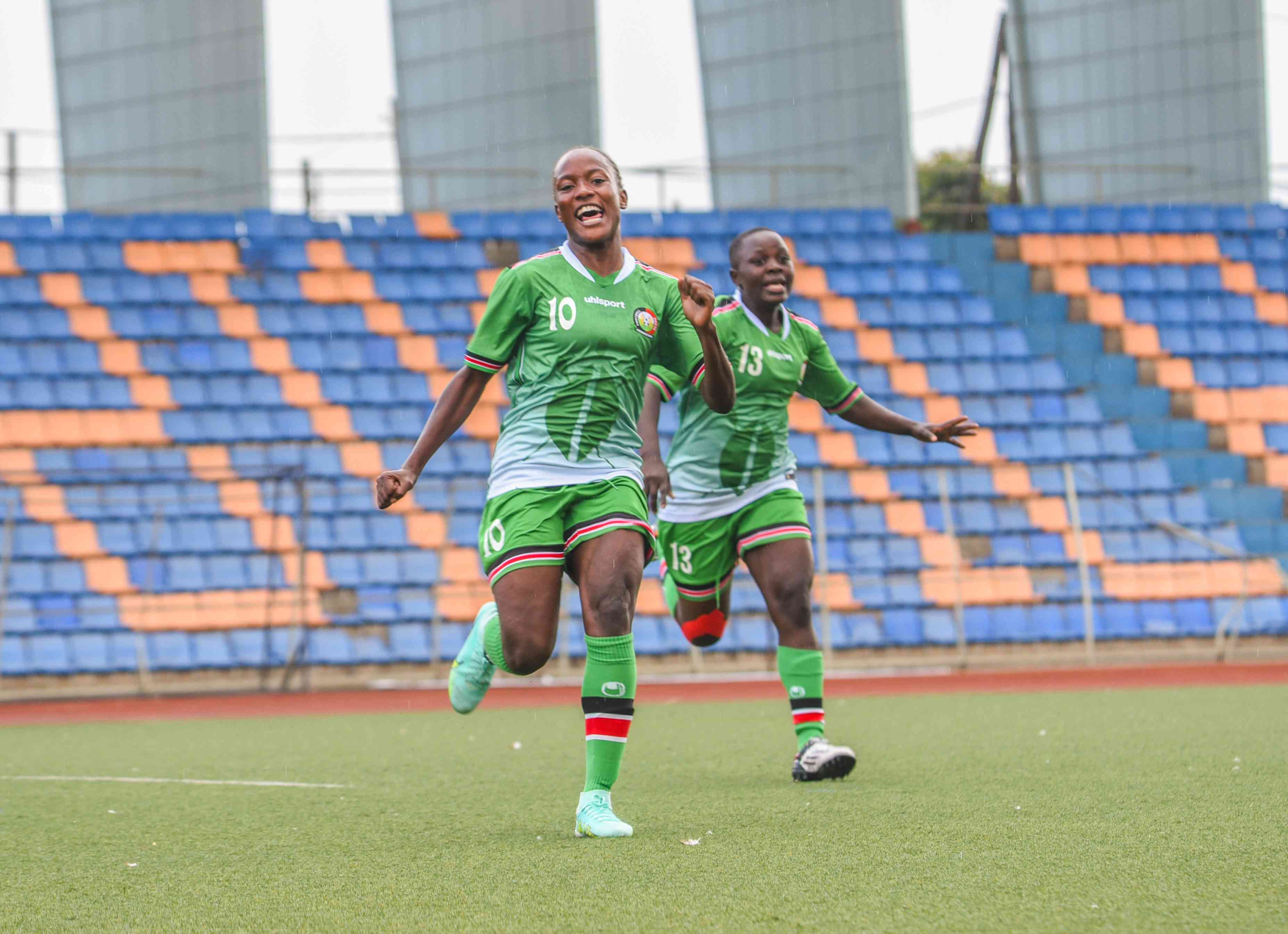 Kenya's Junior Starlets one win away from FIFA U17 World Cup