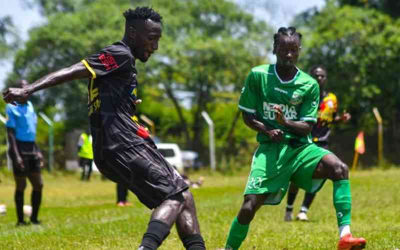 Nzoia Sugar and MOFA kick off Super League campaign with wins