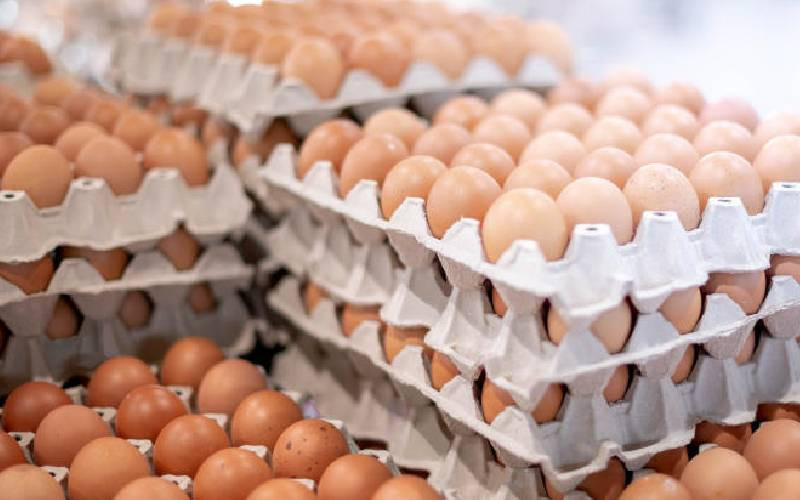 Why eggs are the new 'gold' in town