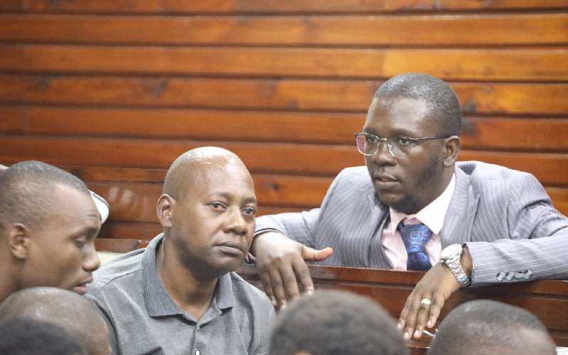 Makenzi's pointman confesses to killing 191 people in Shakahola massacre