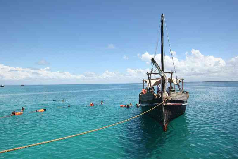 Banks urged to finance investments in blue economy