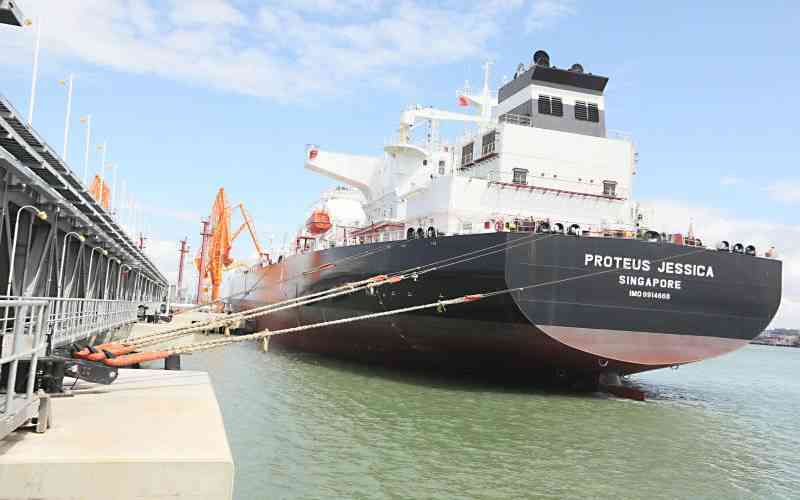 Register shipping lines to boost revenue, Kenya now advised
