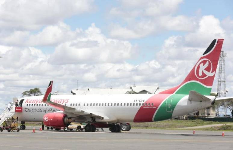 Kenya Airways warns of flight delays due to spare parts shortage