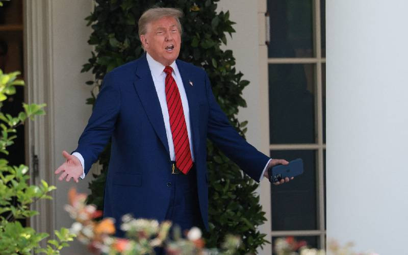 Donald Trump confirms DR Congo-Rwanda peace deal, gripes about Nobels
