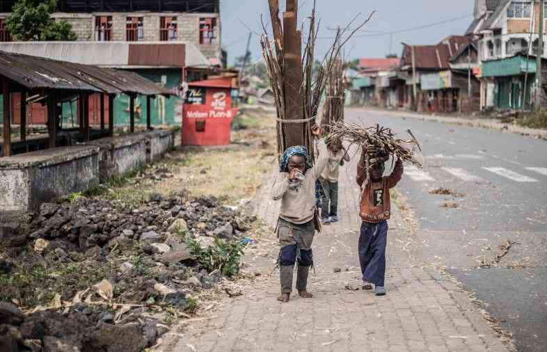 Eastern Congo crisis: Fire of war, sword of hunger