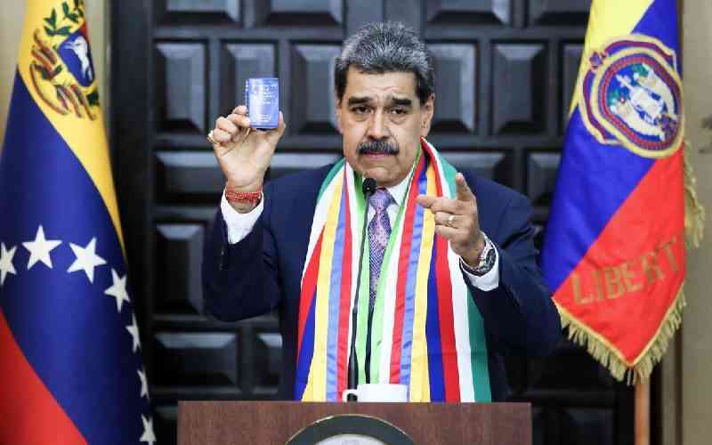 Brazil, Mexico seek to defuse US-Venezuela crisis
