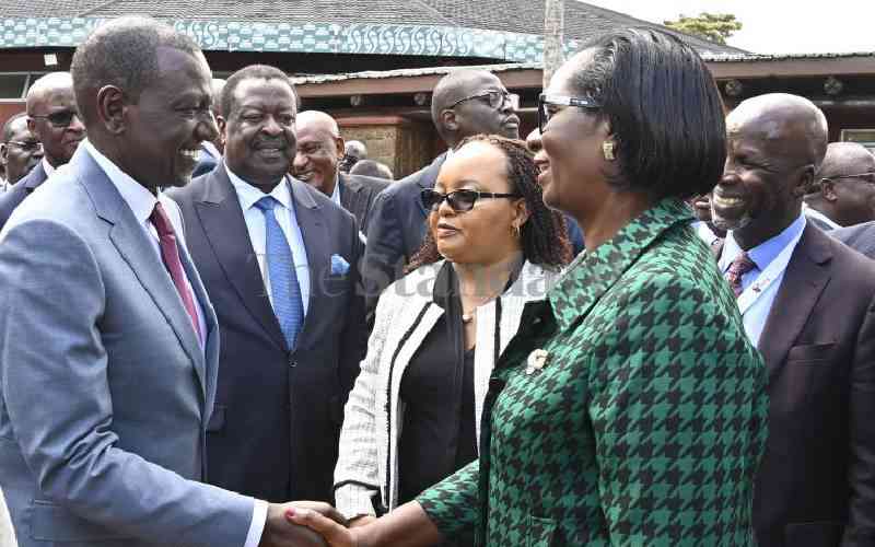 Inside Ruto's ambitious scheme to contain runaway wage bill by 2027