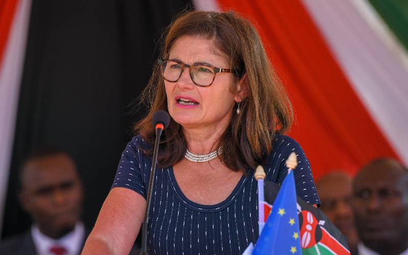 EU, UN unveil Sh544m drive to end FGM