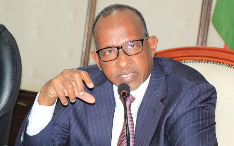 Kenya urges swift adoption of pandemic treaty at WHO assembly