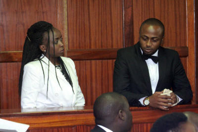 Monica Kimani murder trial: Maribe, Jowie to know fate on March 15